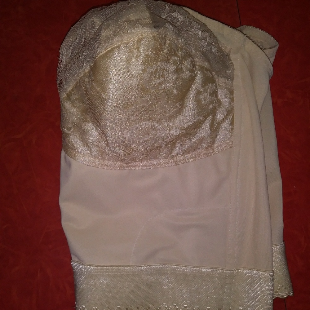 Long line posture bra